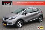 Renault Captur 0.9 TCe 90PK Expression 1ste-eigenaar/Trekhaa, Stof, Gebruikt, Origineel Nederlands, Handgeschakeld