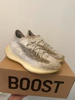 Yeezy 380 calcite glow wit full set., Wit, Ophalen of Verzenden, Sneakers of Gympen, Yeezy