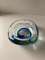 Max Verboeket asbak VINTAGE gesigneerd, Antiek en Kunst, Antiek | Glas en Kristal, Ophalen of Verzenden