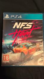 NEED FOR SPEED HEAT SPEL PS4, Spelcomputers en Games, 1 speler, Racen en Vliegen, Ophalen of Verzenden, Zo goed als nieuw