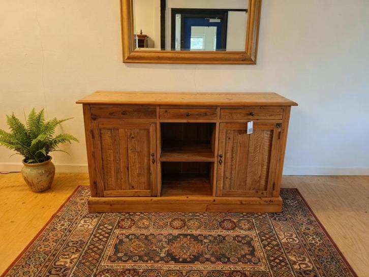 Landelijk dressoir kast, Huis en Inrichting, Kasten | Dressoirs, 25 tot 50 cm, Ophalen