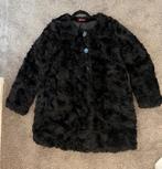 Mooie, nieuwe nep bontjas., Kleding | Dames, Ophalen of Verzenden, Nieuw, Maat 38/40 (M), Zwart