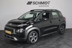 Citroen C3 Aircross 1.2 PT S&S Business | Trekhaak | Navigat, Gebruikt, Euro 6, Met garantie (alle), Zwart