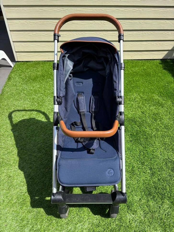 Mutsy nexo, Kinderen en Baby's, Buggy's, Gebruikt, Ophalen