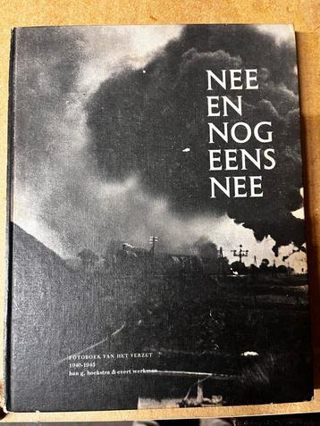 Fotoboek Verzet 1940-1945 beschikbaar voor biedingen