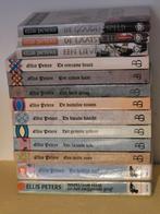 Ellis Peters - 13 boeken middeleeuwse detective Cadfael, Boeken, Ophalen of Verzenden, Gelezen, Ellis Peters