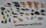 Speelgoed speelfiguren dierentuin dieren, Verzamelen, Ophalen, Zo goed als nieuw, Paard, Beeldje of Figuurtje