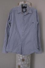 Hans ubbink overhemd blauw patronen maat s valt xs, Kleding | Heren, Overhemden, Blauw, Halswijdte 38 (S) of kleiner, Hans Ubbink