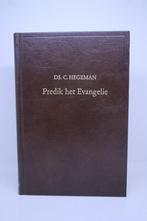 Predik het Evangelie - C. Hegeman, Ophalen of Verzenden, Gelezen