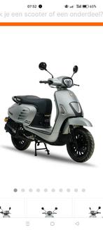 Scooter reparatie Blaricum, Fietsen en Brommers, Ophalen of Verzenden, Zo goed als nieuw