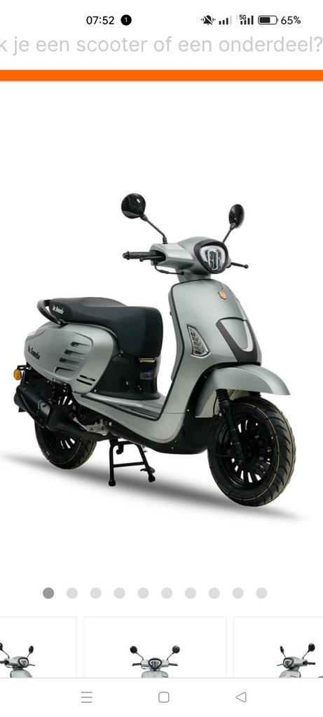 Scooter reparatie Blaricum, Fietsen en Brommers, Scooters | Overige merken, Zo goed als nieuw, Ophalen of Verzenden