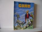 Stripboek Gord nr 1".... En toen voelden ze de wind"uit 1987, Boeken, Stripboeken, Eén stripboek, Ophalen of Verzenden, Zo goed als nieuw