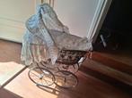Antieke poppenwagen, Antiek en Kunst, Antiek | Speelgoed, Ophalen of Verzenden