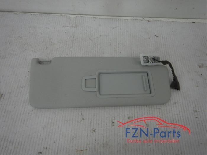 Zonneklep Volkswagen Golf (22727922), Auto-onderdelen, Interieur en Bekleding, Gebruikt, Ophalen