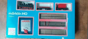 Märklin HO Treinset 1984 beschikbaar voor biedingen