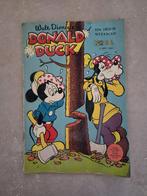Donald Duck Weekblad - Nr. 36 - 5 Sept. 1959, Boeken, Stripboeken, Eén stripboek, Ophalen of Verzenden, Gelezen