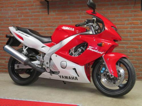 Yamaha Thundercat YZF600R, Motoren, Motoren | Yamaha, Particulier, Sport, meer dan 35 kW, 4 cilinders, Motorrijbewijs A, Ophalen