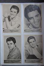 Elvis Presley briefkaarten 4 maal, Ophalen of Verzenden, Nieuw, Foto of Kaart