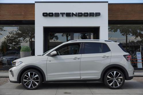 Volkswagen T-Cross 1.5TSI/150pk R-Line DSG Automaat|2024|IQ-, Auto's, Volkswagen, Bedrijf, Te koop, T-Cross, ABS, Achteruitrijcamera