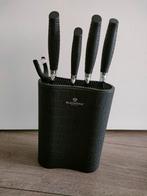 Mooie messen, Huis en Inrichting, Keuken | Bestek, Ophalen of Verzenden, Zo goed als nieuw, Rvs of Chroom