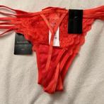 Ondergoed, Kleding | Dames, Ondergoed en Lingerie, String, Zwart, Verzenden