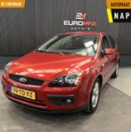 Ford Focus 1.6-16V Automaat | Airco | Nap | 2e eigenaar, Auto's, Ford, 1596 cc, Gebruikt, Zwart, 4 cilinders