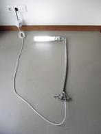 Daglichtlamp; bevestiging muur of schildersezel / tekentafel, Ophalen of Verzenden, Gebruikt, Metaal, Minder dan 50 cm