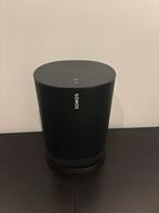 Sonos Move - Draagbare Smart Speaker ZGAN, Ophalen of Verzenden, Zo goed als nieuw, Sonos, Minder dan 60 watt