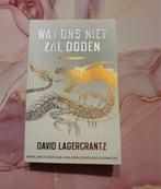 Wat ons niet zal doden, Ophalen of Verzenden, Zo goed als nieuw