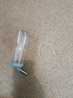 Drinkfles 300ml, Dieren en Toebehoren, Ophalen of Verzenden, Nieuw, Eten en Drinken