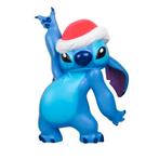 Disney kerst stitch, Ophalen, Overige figuren, Zo goed als nieuw, Beeldje of Figuurtje