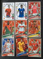 Uefa 2024 lidl all stars kaartjes, Ophalen of Verzenden, Zo goed als nieuw, Losse kaart