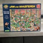 Zgan Jan van Haasteren ( krijt op tijd ) 1000 stukjes, Ophalen, 500 t/m 1500 stukjes, Zo goed als nieuw