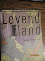 Levend land 2e dr Auteur:Zonneveld 9031308102 ##, Ophalen of Verzenden, Gelezen