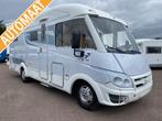 LMC Tec 680 enkele bedden en 3 liter automaat!, Caravans en Kamperen, Campers, Bedrijf, LPG, Tot en met 4, LMC