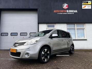 Nissan Note 1.6 Connect Edition|Airco|Navi|Automaat|Bluetoot beschikbaar voor biedingen