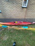 Kano met pedels, Watersport en Boten, Ophalen, Gebruikt, Eén persoon, Met peddels