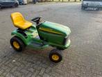 John Deere LT160 Zitmaaier, Tuin en Terras, Grasmaaiers, Ophalen, Cirkelmaaier, Gebruikt, 40 t/m 49 cm