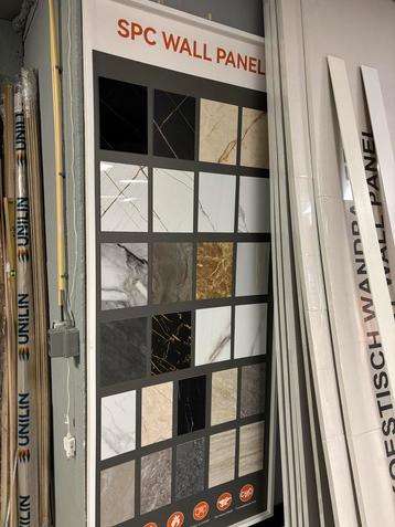 PVC Wandpanelen - Elke kleur, elke soort! beschikbaar voor biedingen