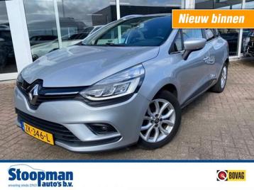 Renault CLIO 90pk Intens Clima Cruise Navi Bluetooth 85.454k beschikbaar voor biedingen