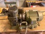 Westinghouse Compressor - Gebruikt, Doe-het-zelf en Verbouw, Compressors, Gebruikt, Ophalen of Verzenden, Minder dan 200 liter/min