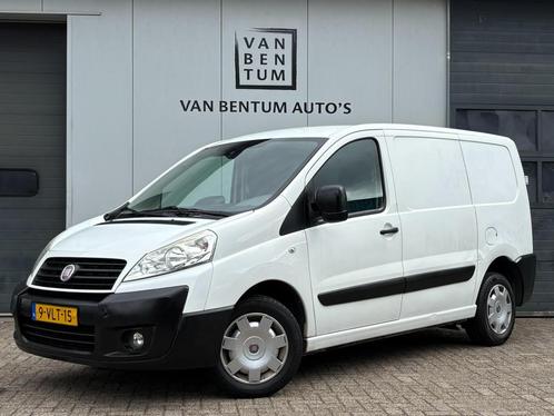 Fiat Scudo 1.6 MJ 90pk Airco Cruise TURBO BROKEN!, Auto's, Bestelauto's, Bedrijf, Te koop, ABS, Airbags, Airconditioning, Boordcomputer
