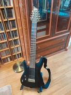 Schecter 8 string Deluxe linkshandig, Muziek en Instrumenten, Ophalen of Verzenden, Zo goed als nieuw, Solid body, Overige merken