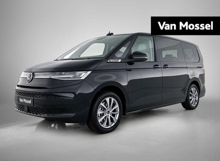 Volkswagen Multivan 1.5 eHybrid L2 Bulli Edition 4Motion 245, Auto's, Volkswagen, Bedrijf, Te koop, Multivan, 4x4, ABS, Achteruitrijcamera