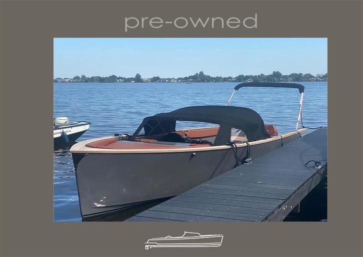 Cooper800 - 2022 - Cooper 800 - 110pk, Watersport en Boten, Sloepen, Gebruikt, 70 pk of meer, 6 meter of meer, Binnenboordmotor