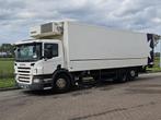 SCANIA P280 6x2*4 eev frigoblock, Automaat, Euro 5, Scania, Wit
