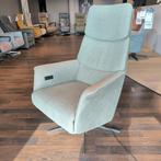 NIEUW: Inhouse Relaxfauteuil Pomonti Groen, Ophalen, Nieuw, 75 tot 100 cm, 50 tot 75 cm