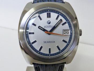 Roamer Searock Big Size – Cal. MST 521 – Vintage beschikbaar voor biedingen