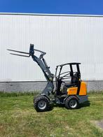 Giant 332ST shovel Loader met kenteken en 33 pk!, Wiellader of Shovel