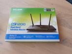 TP-Link TL-ARCHER-C5  Nieuw in Doos, Nieuw, Router, TP- LINK, Ophalen of Verzenden